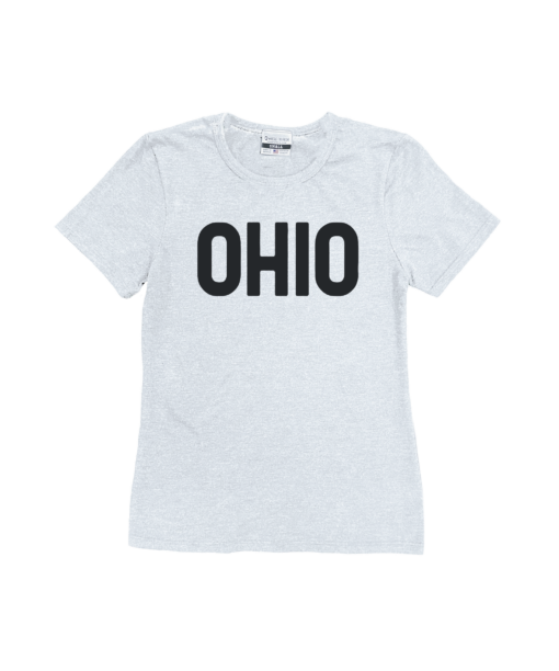Simple Ohio Women’s T-shirt