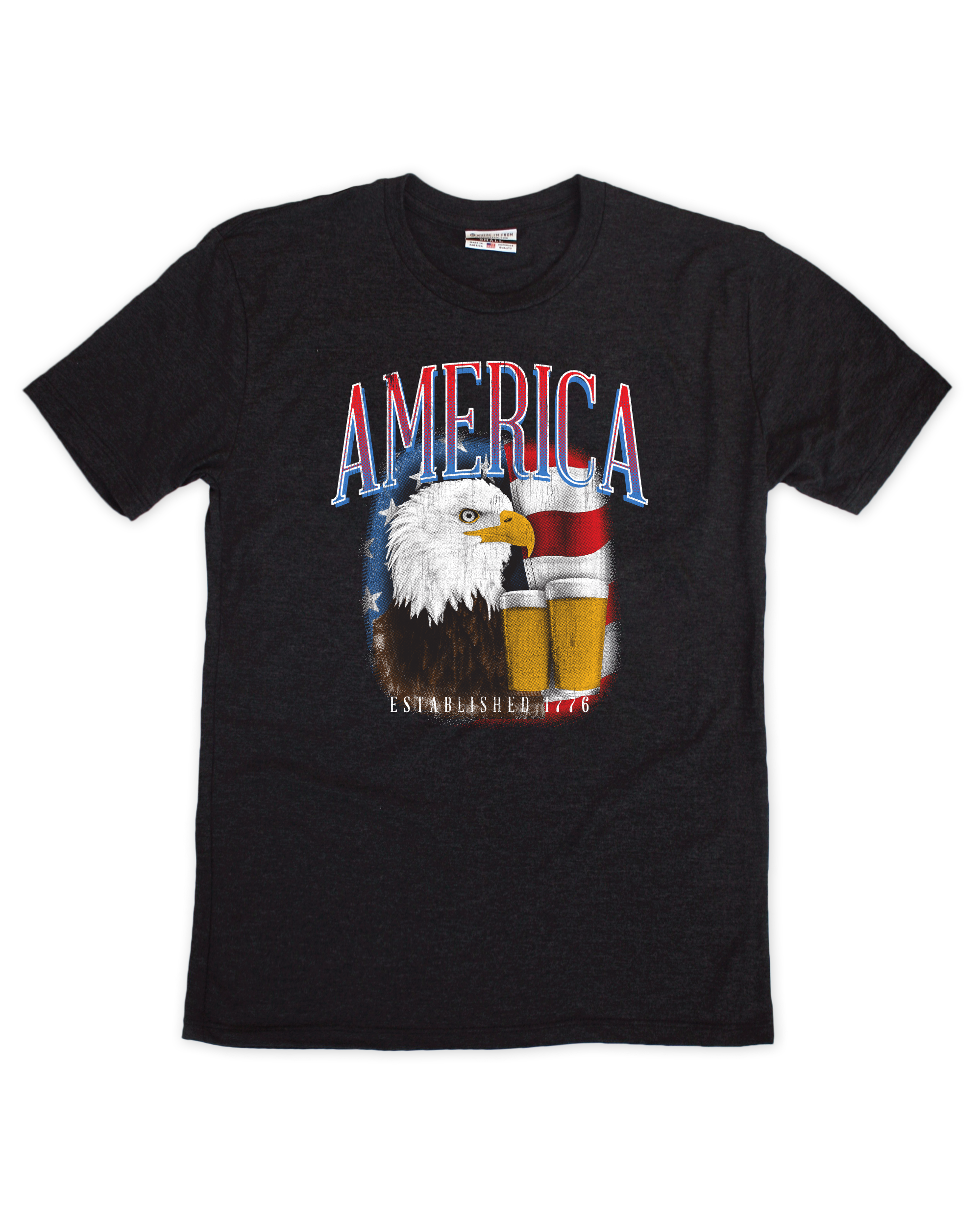 America Eagle Crew