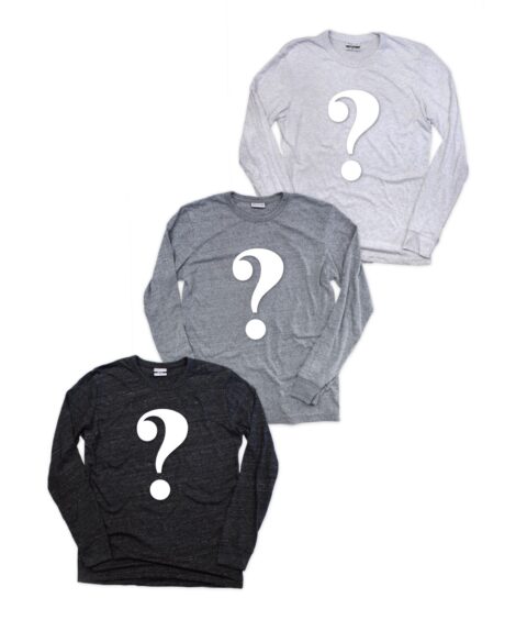 Destinations Long Sleeve Mystery Pack