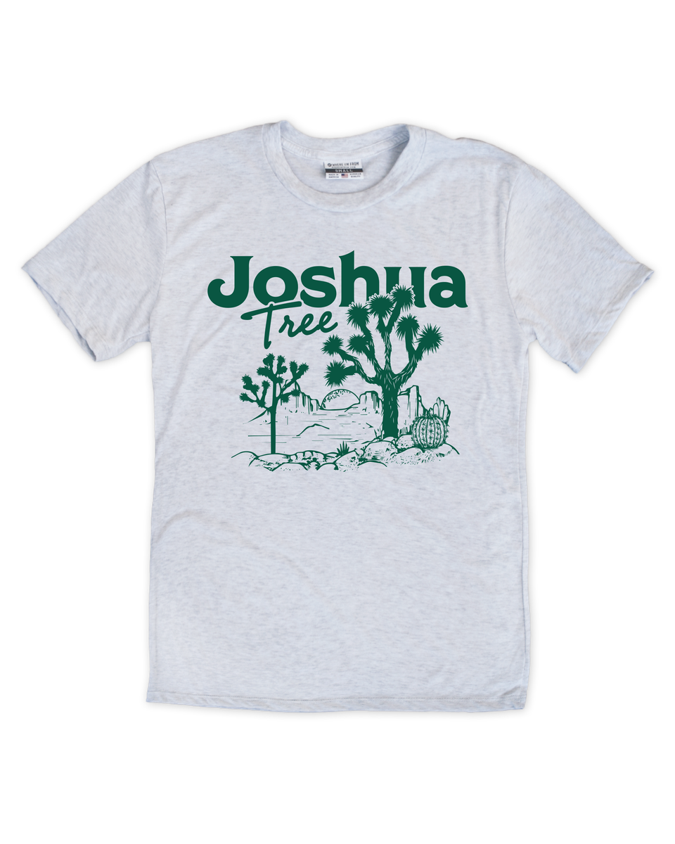 Joshua Tree Ash Crew
