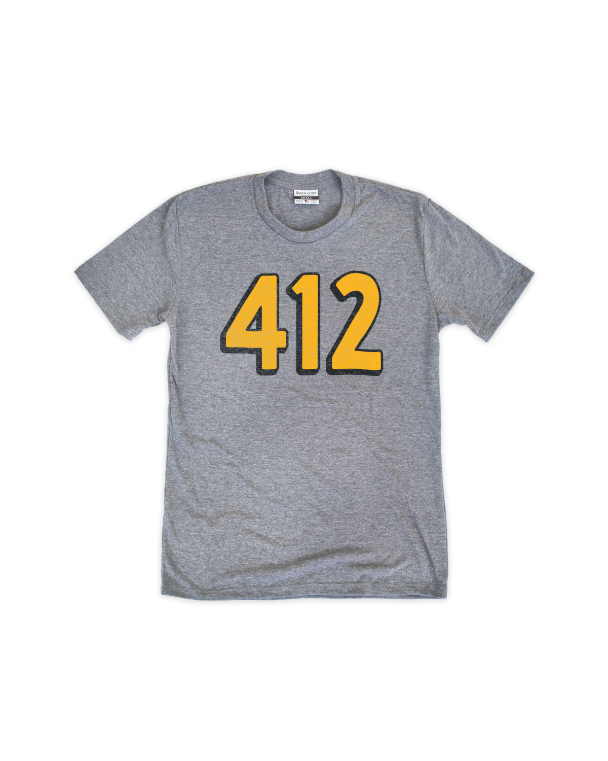 412 Shadow Gray Youth