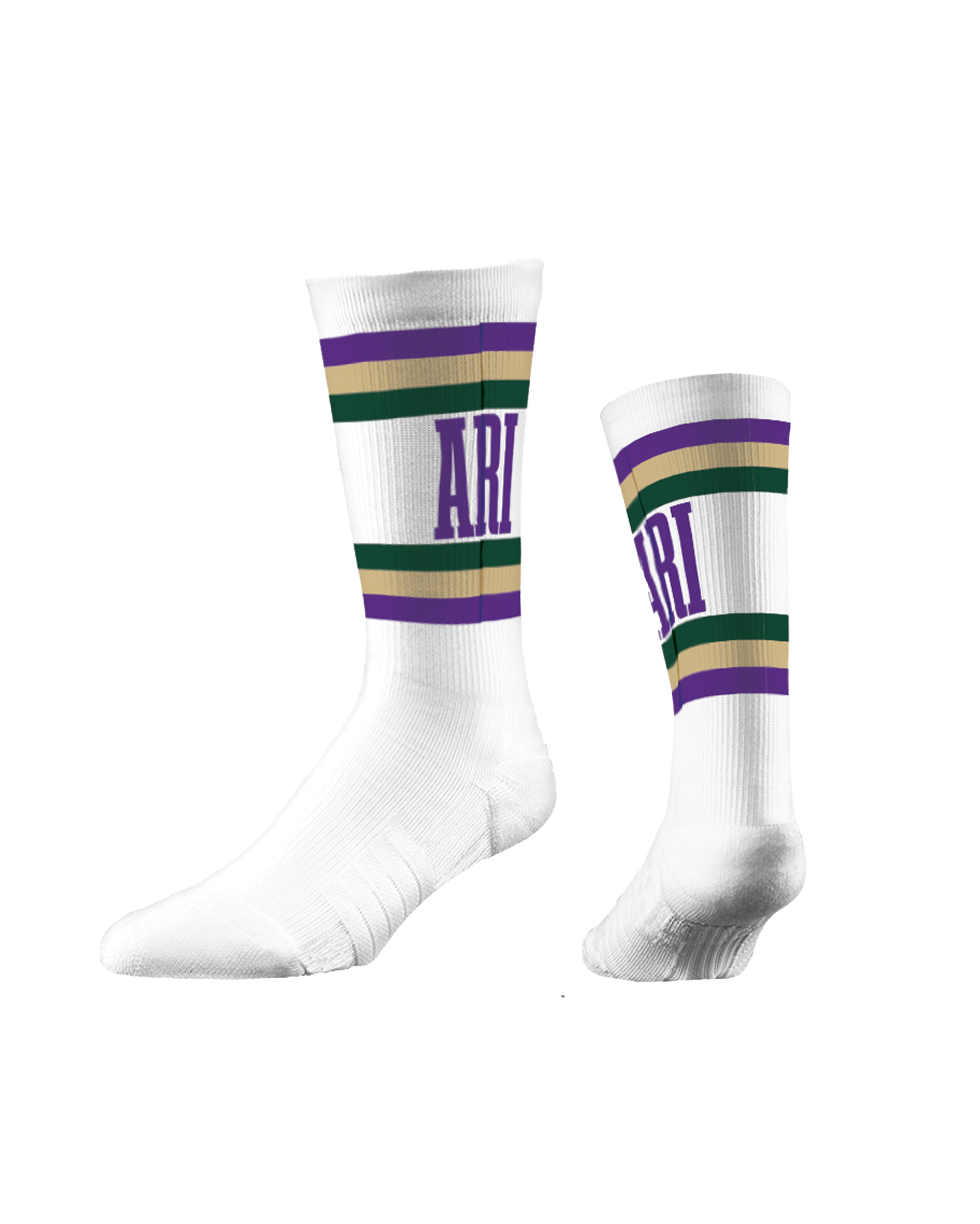 ARI Block Socks