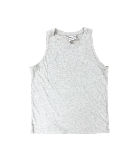 Ash Relaxed Tank