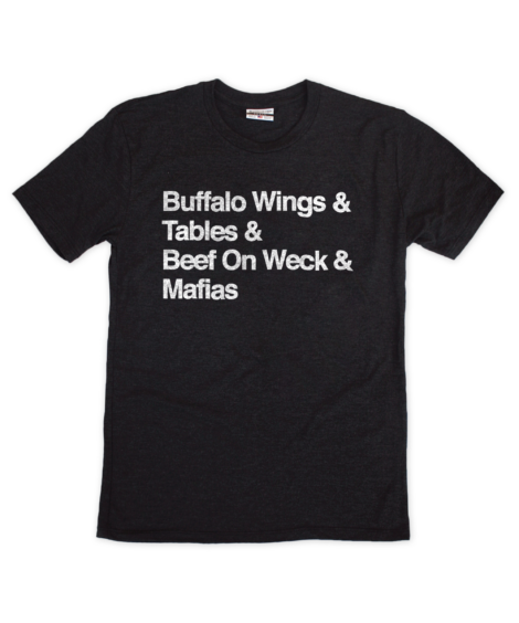 Buffalo Wings & Tables