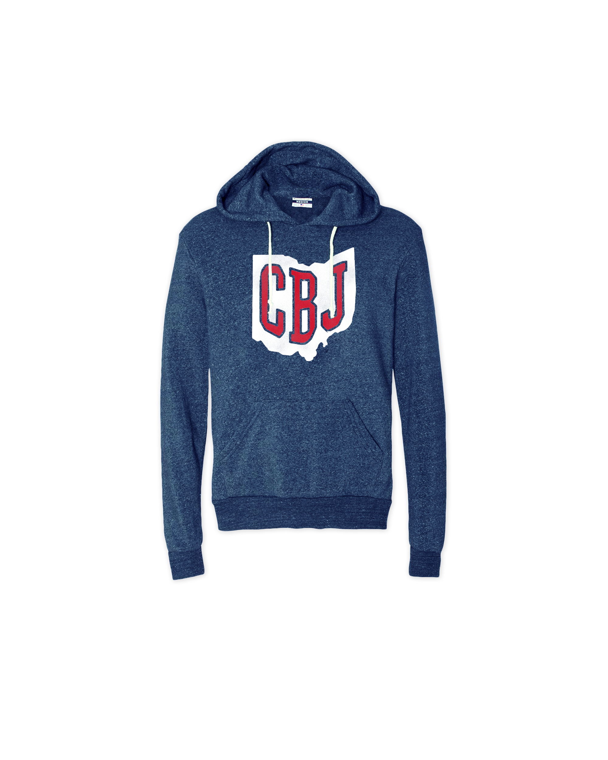 CBJ State Youth Hoodie