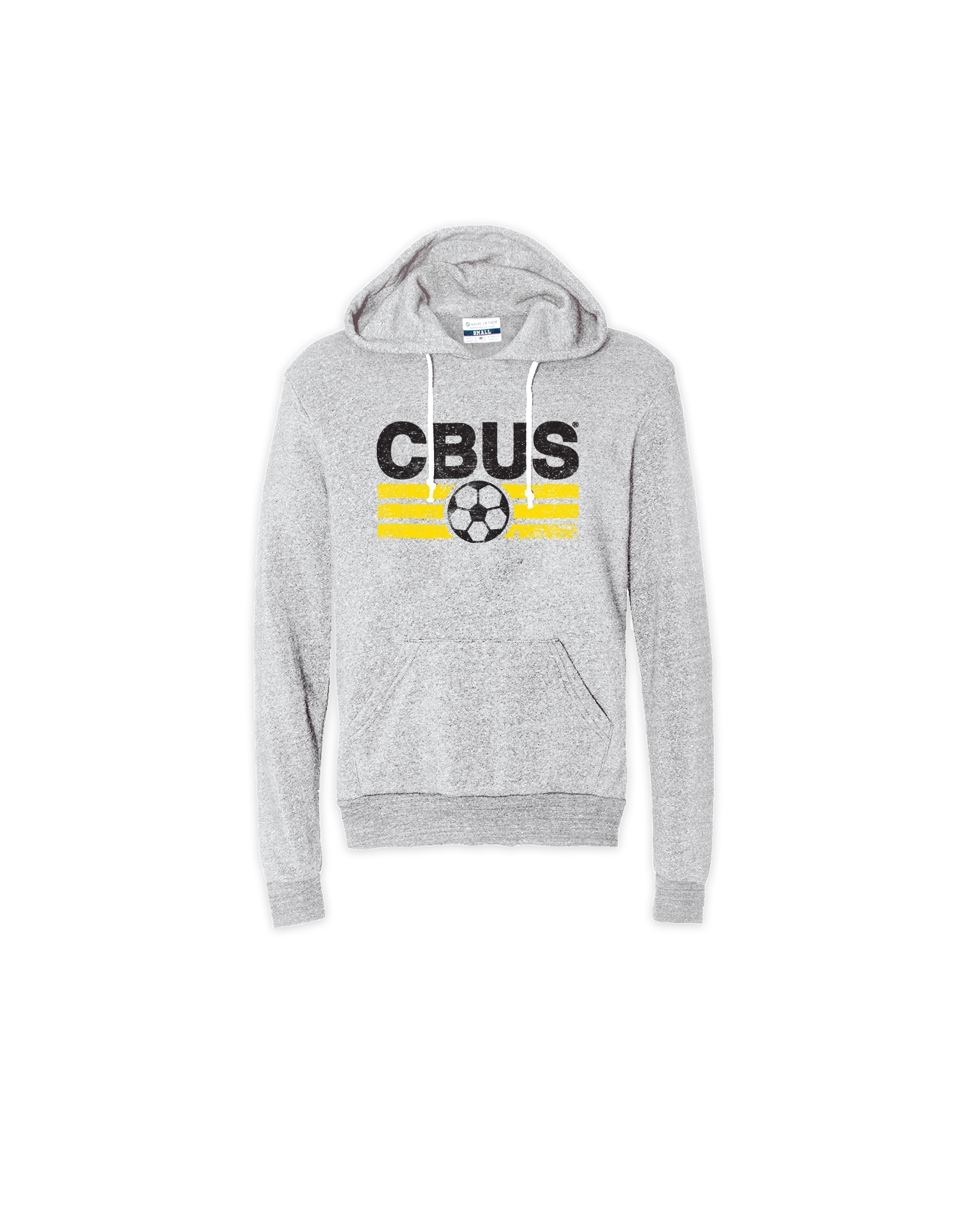 CBUS Soccer Lines Youth Hoodie