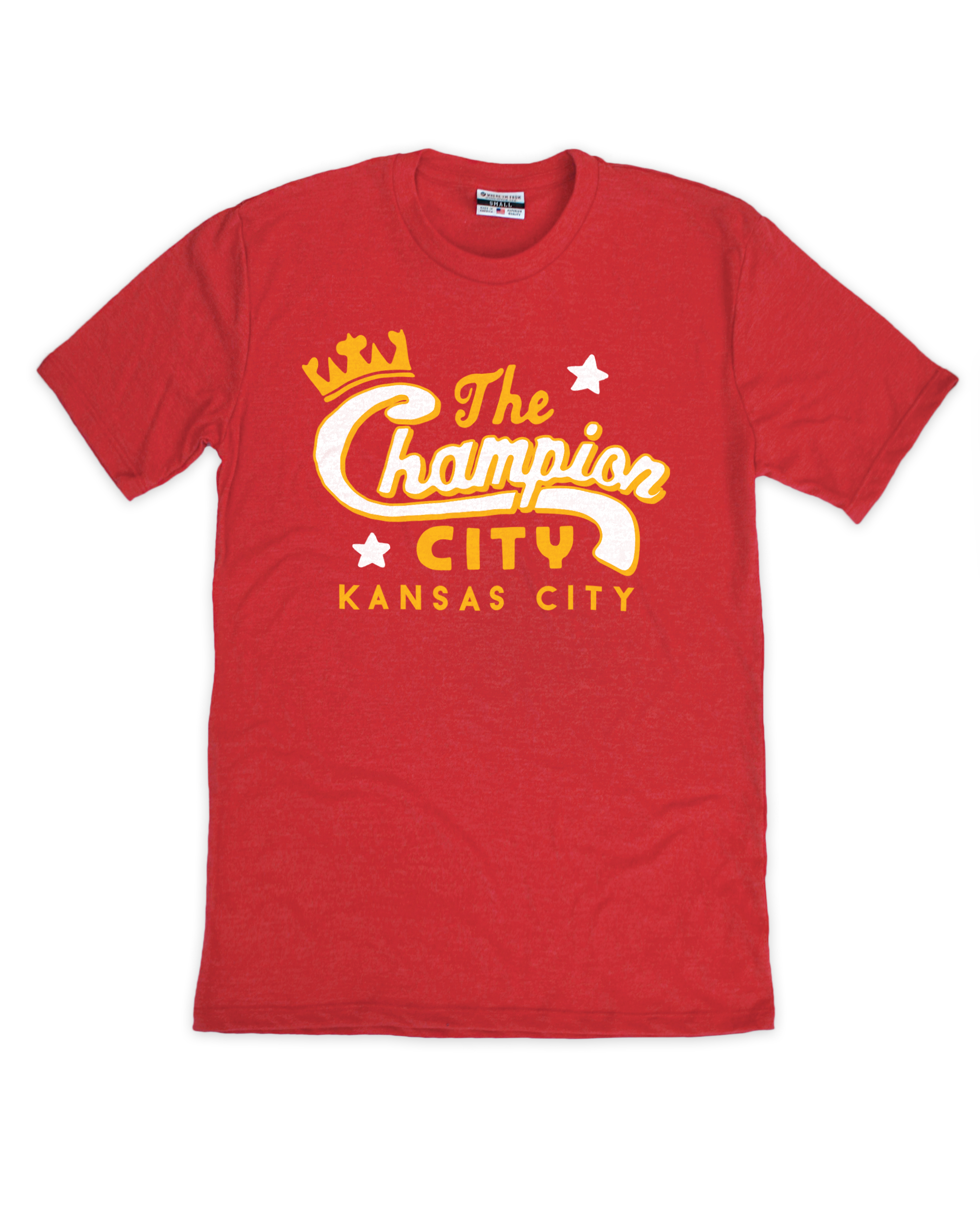 KC Champion City Red Crew