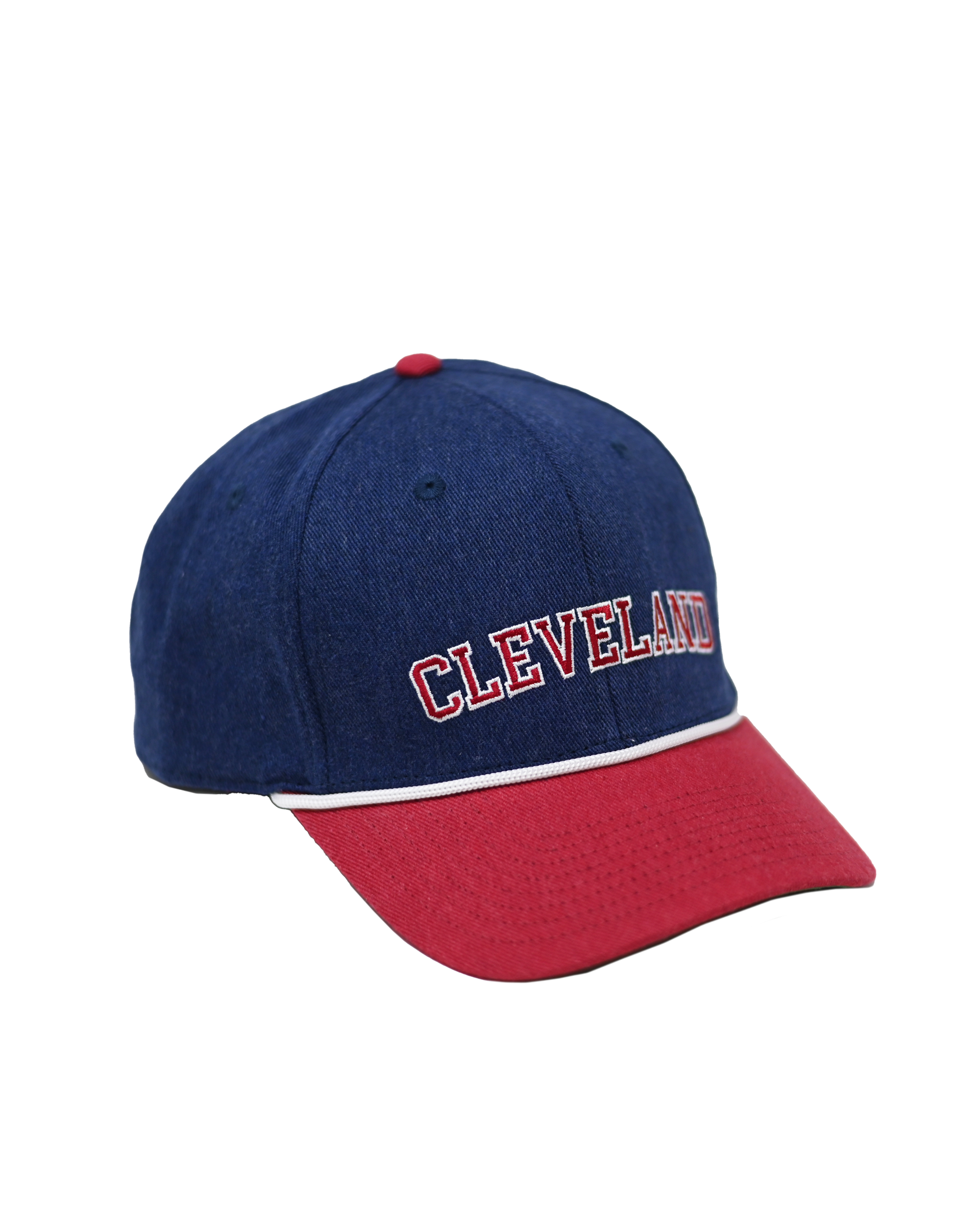 Cleveland Block Rope Hat Hat