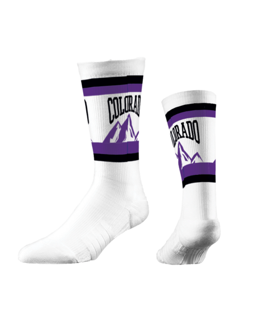 Colorado Mountain Socks
