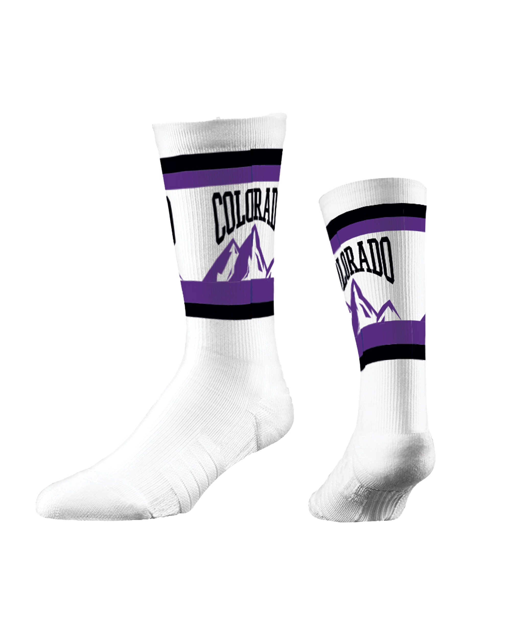 Colorado Mountain Socks