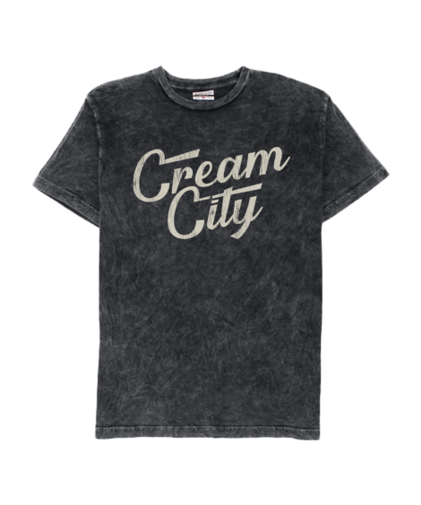 Cream City Mineral Wash Crew