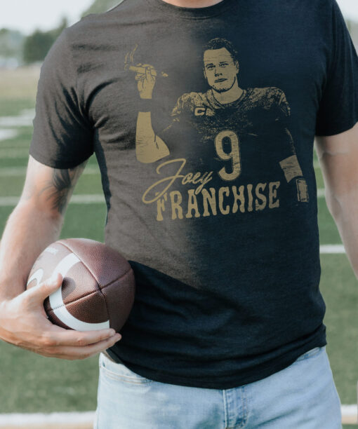 Joey Franchise Crew T-Shirt