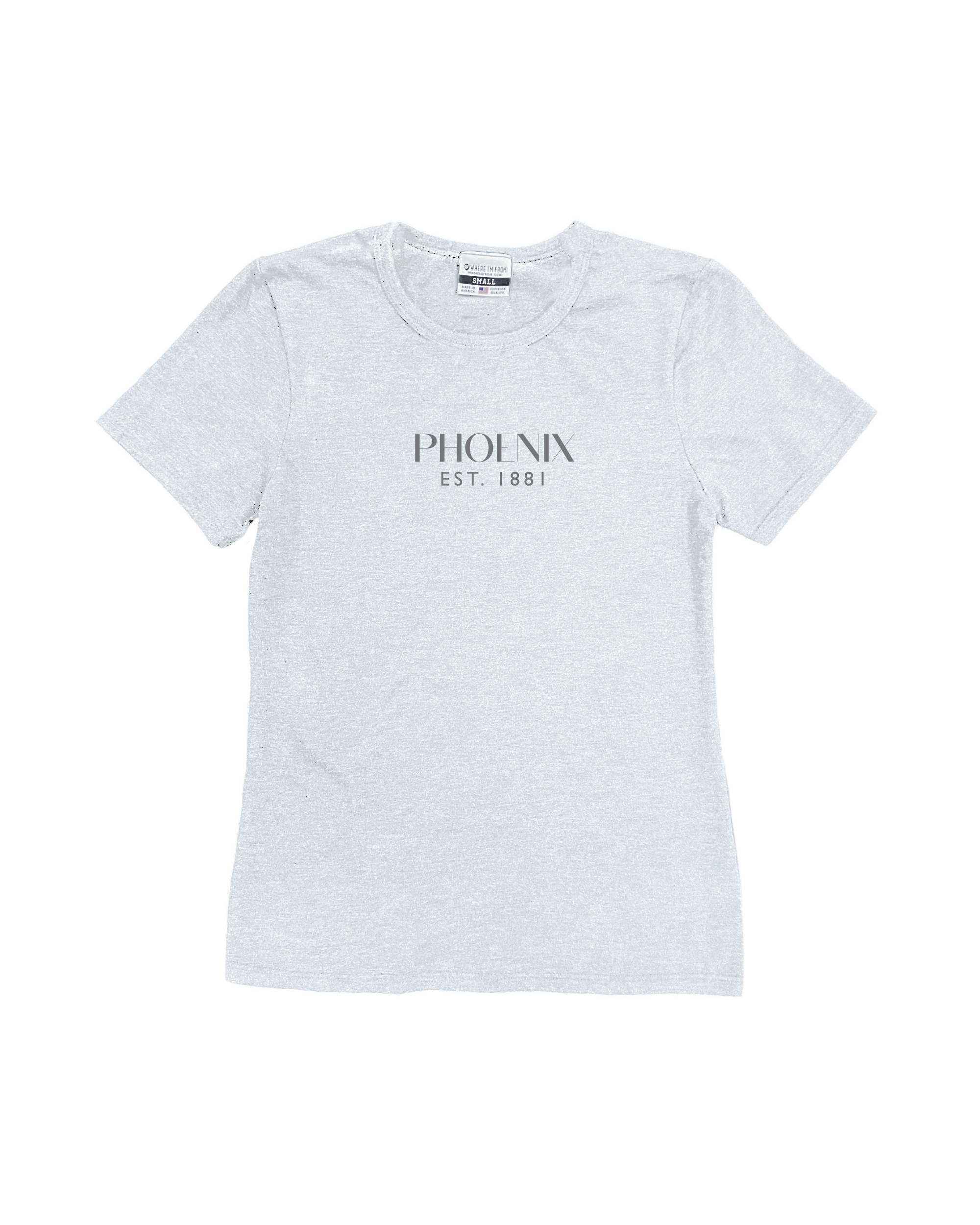Phoenix Est 1881 Women’s T-shirt