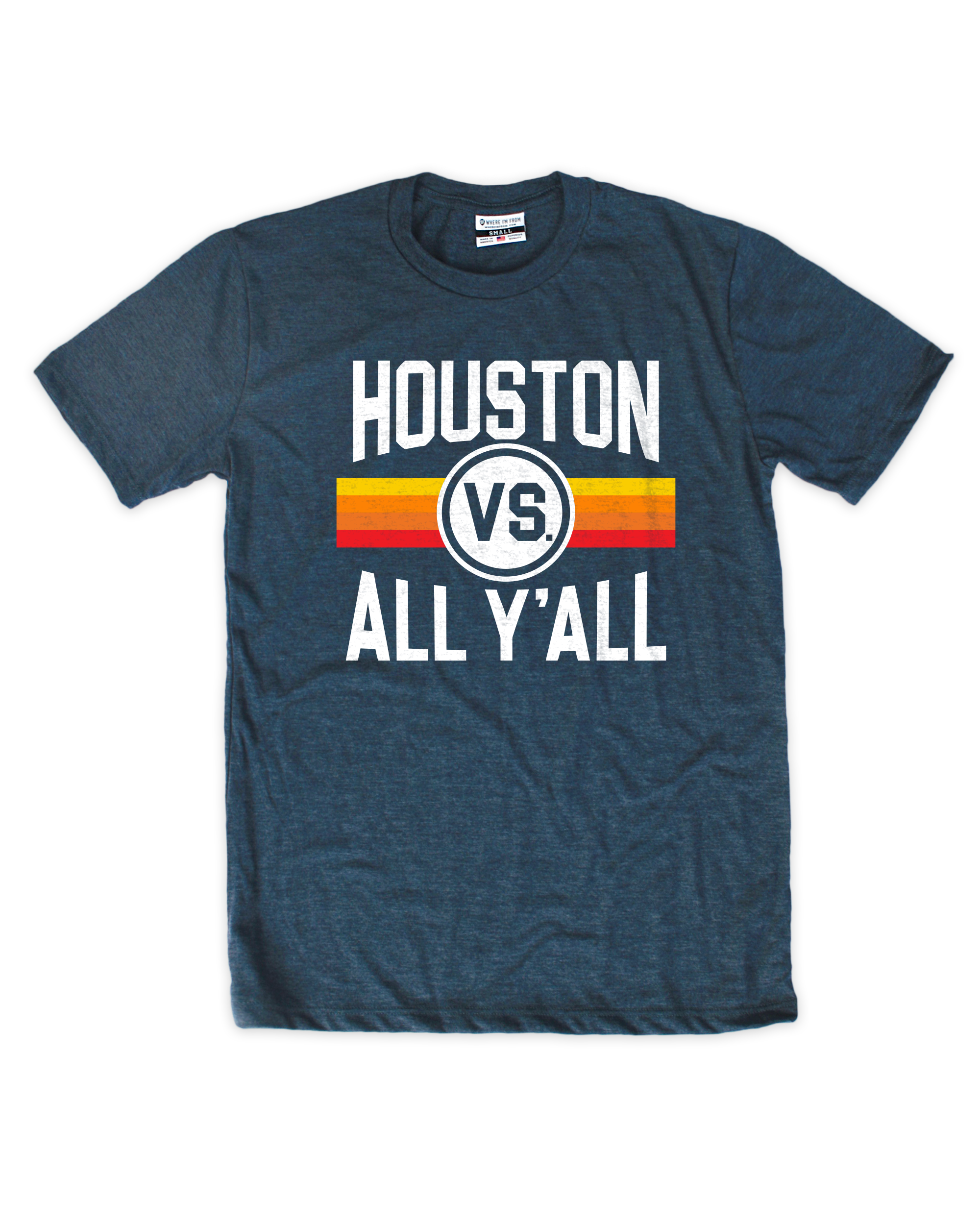 Houston Vs All Y’all