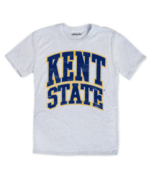 Kent State Oversized Crew T-Shirt