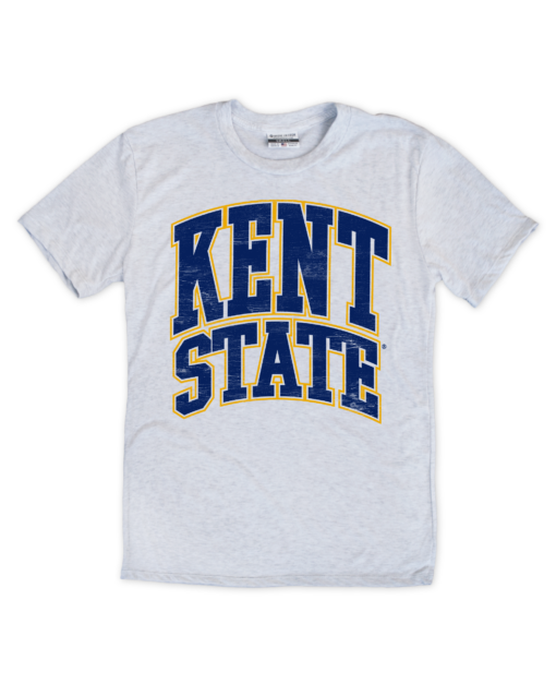 Kent State Oversized Crew T-Shirt