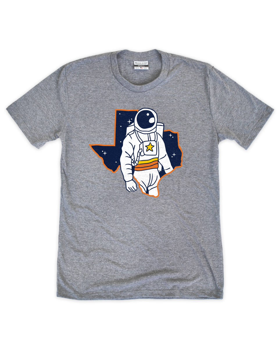 HOU Spaceman in State Gray Crew