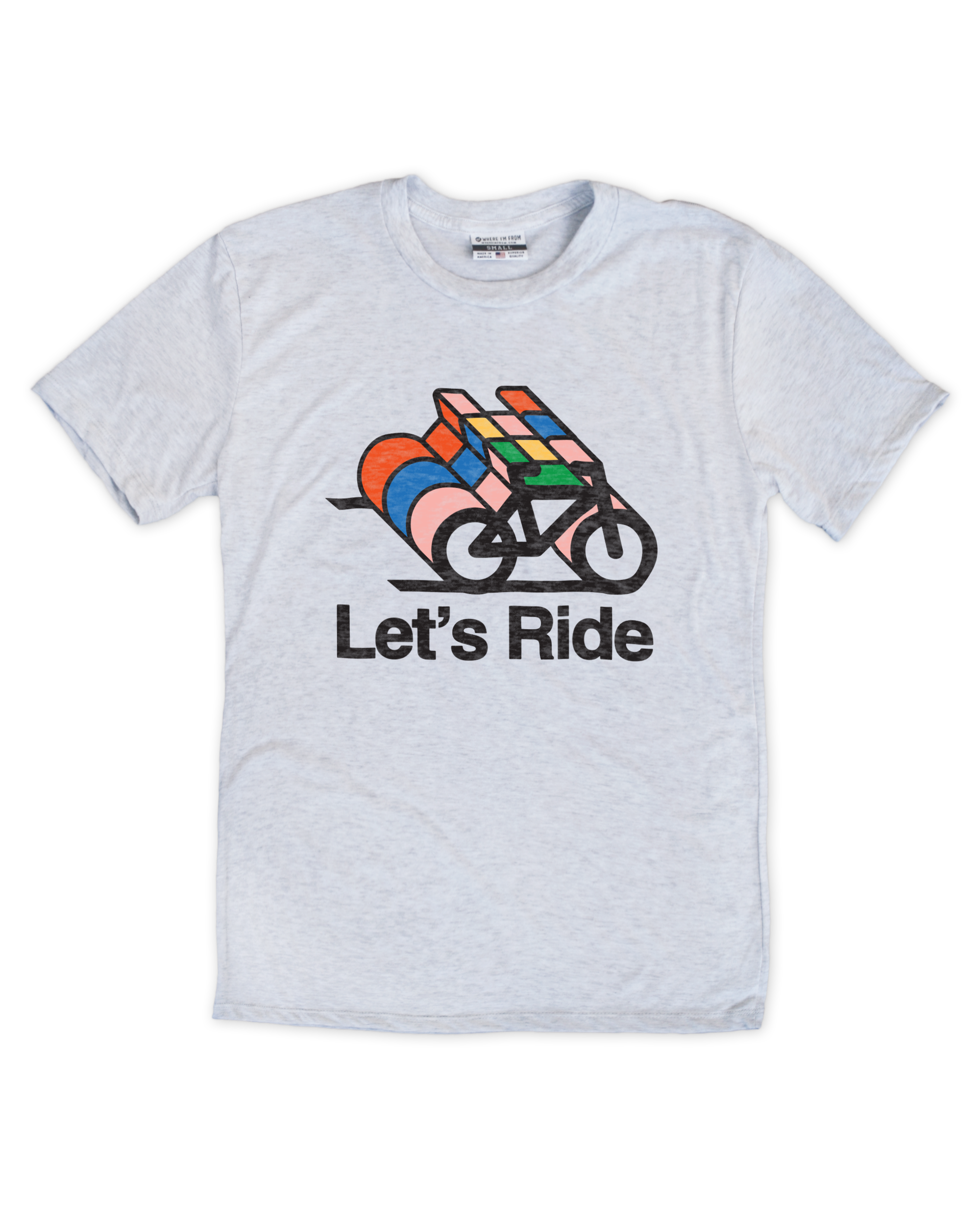Let’s Ride Bikes Crew