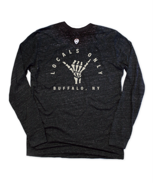 Buffalo Locals Only Long Sleeve