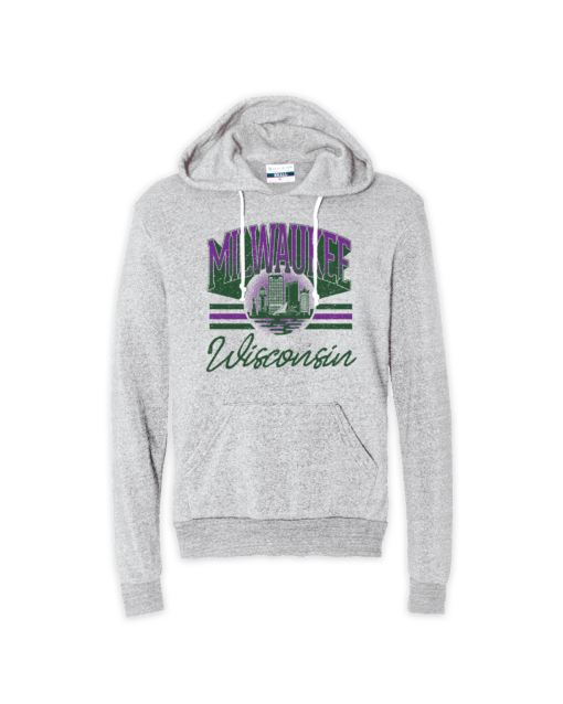 Milwaukee Retro Gradient Hoodie