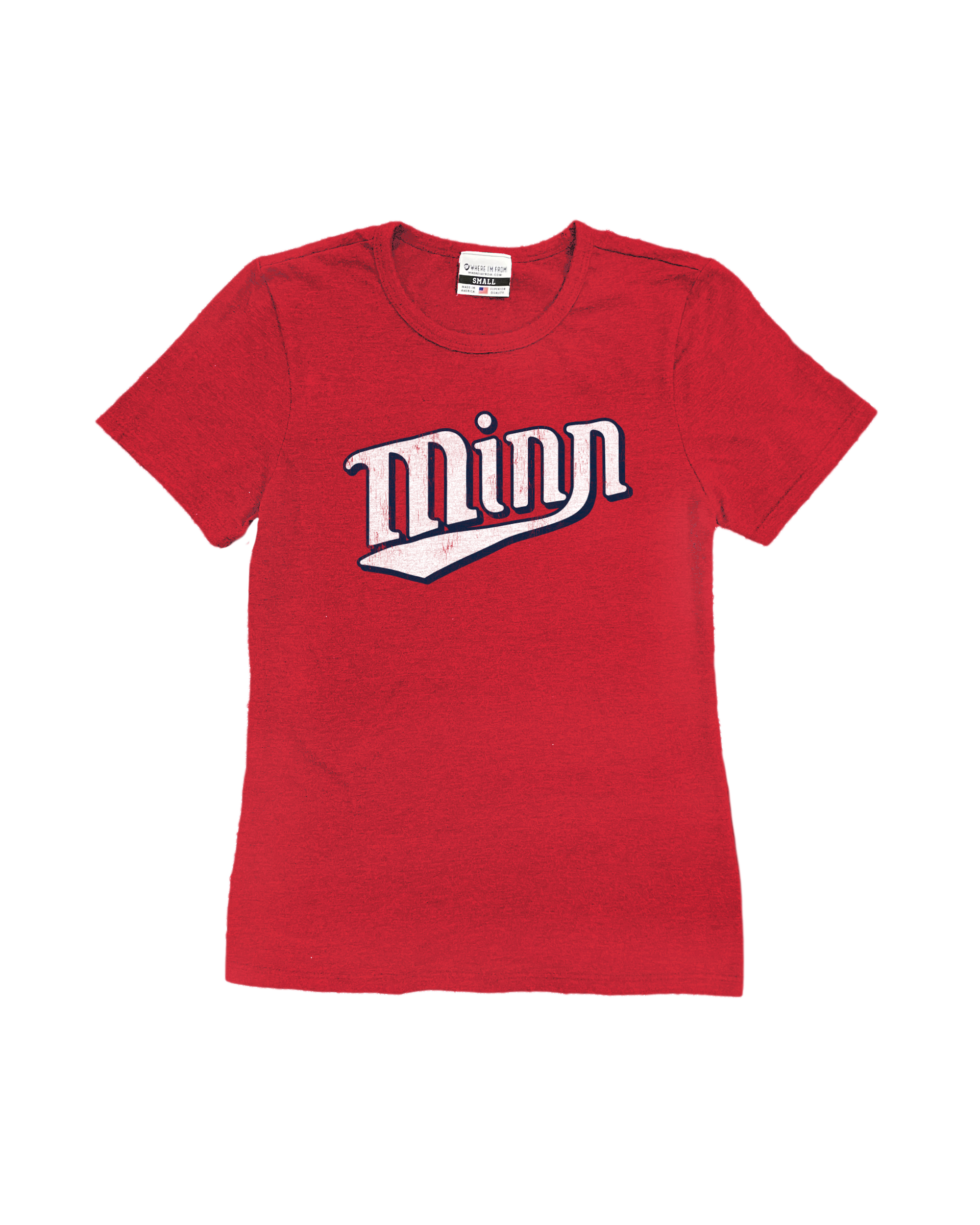 Minn Red Women’s T-shirt