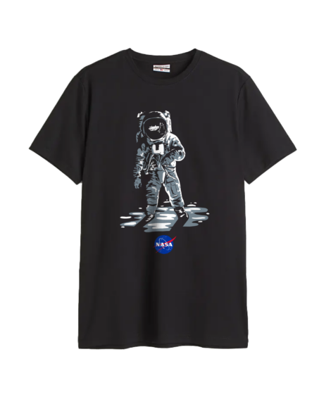 NASA Astronaut Cotton Crew