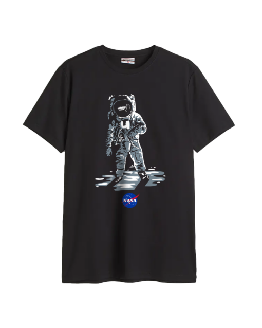 NASA Astronaut Cotton Crew