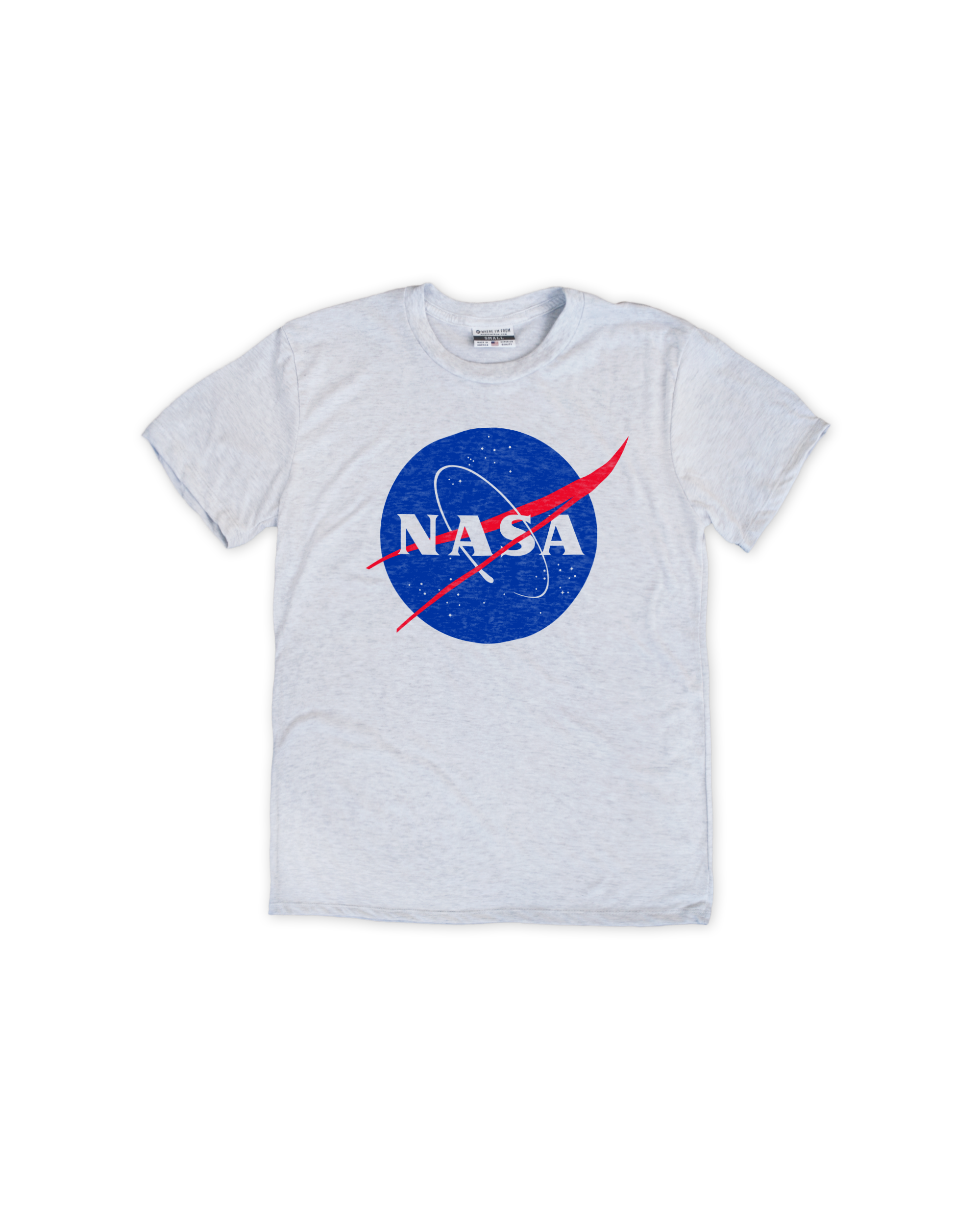 NASA Logo Youth