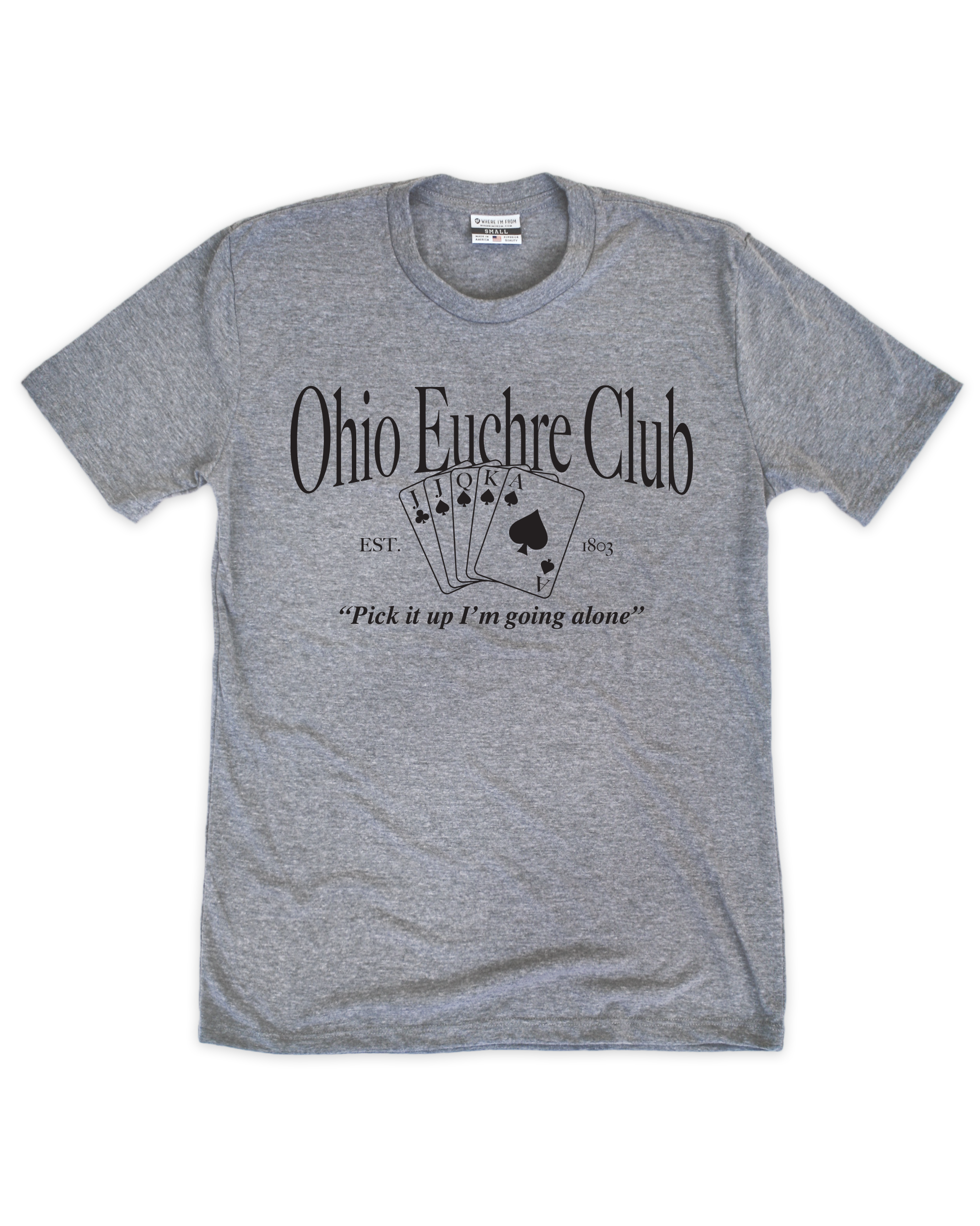 Ohio Euchre Club Crew
