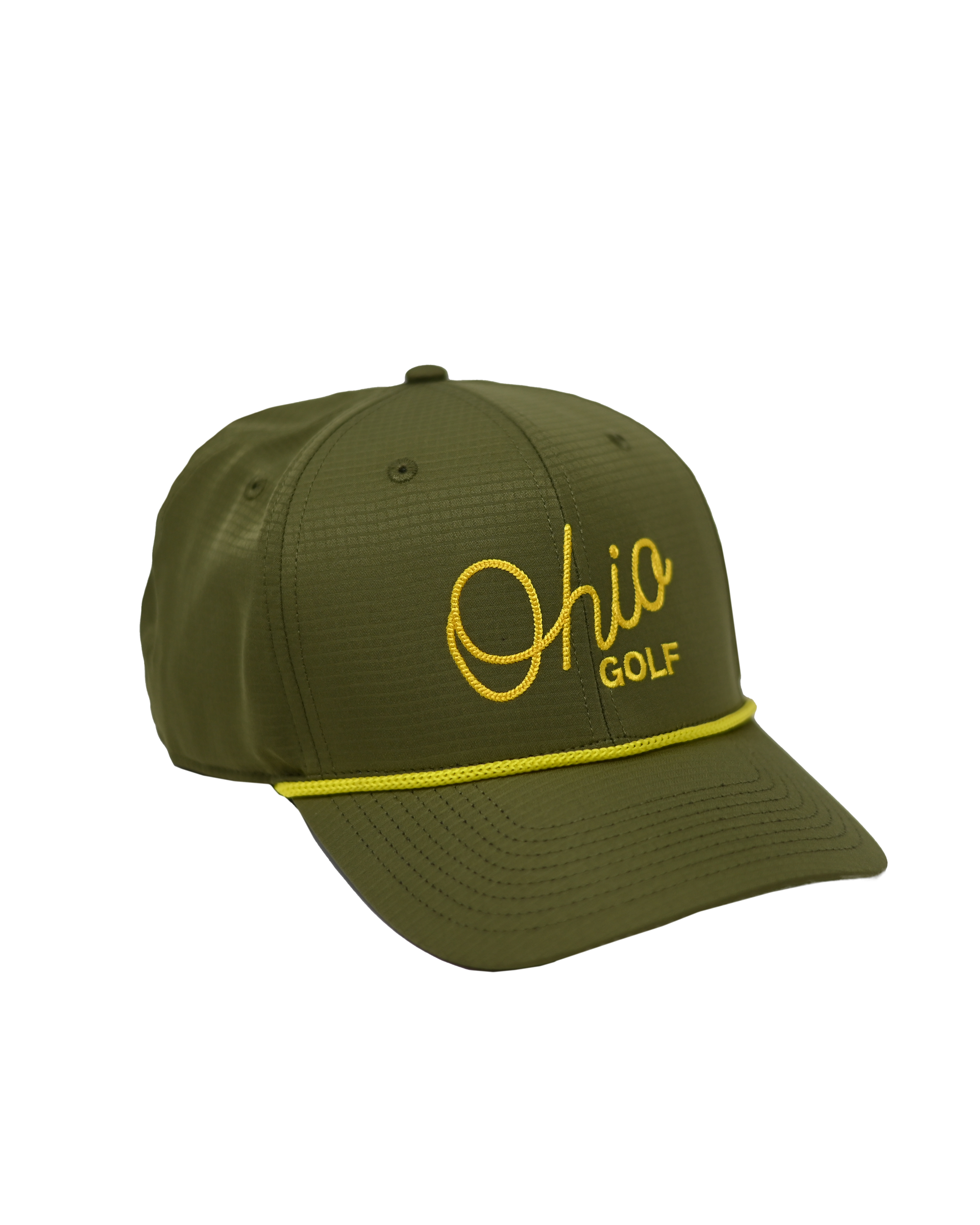 Ohio Golf Rope Hat Hat