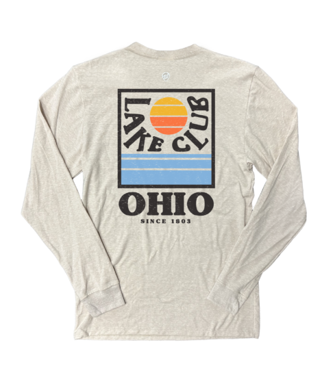 Ohio Lake Club Long Sleeve