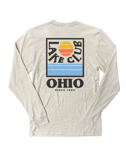 Ohio Lake Club Long Sleeve