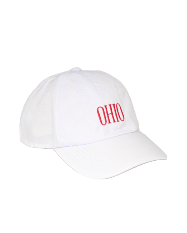 OHIO Performance Hat Hat