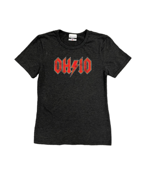 Ohio Rock Women’s T-shirt