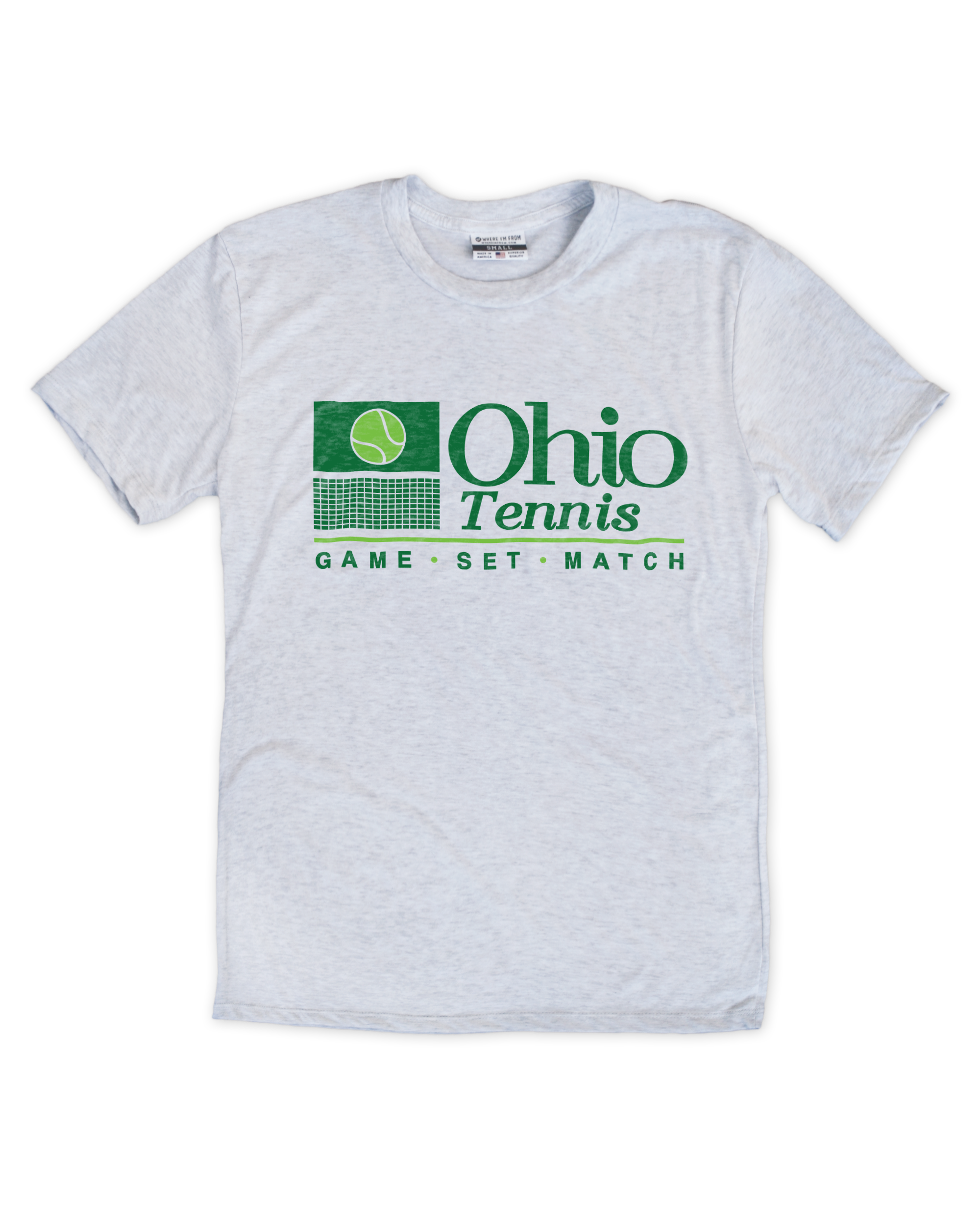 Ohio Tennis Crew