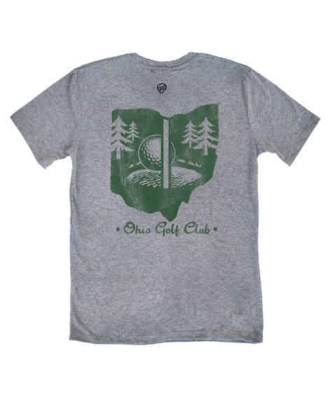 Ohio Golf Club Crew T-Shirt