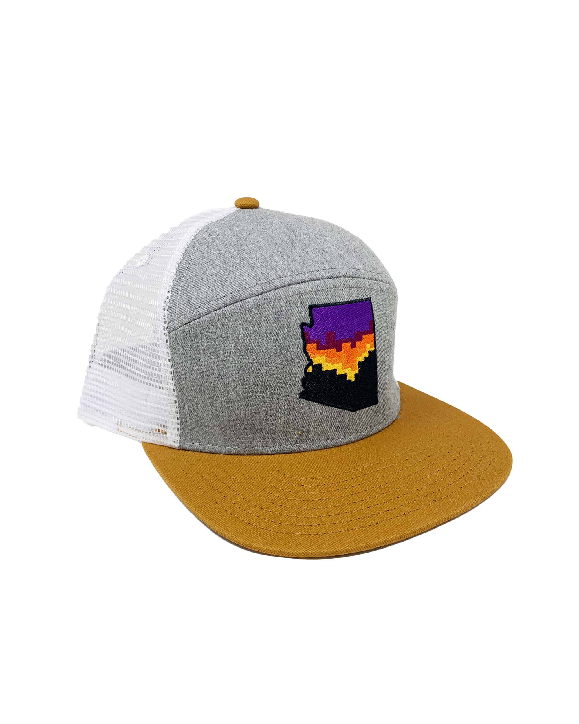 Phoenix State Patch Hat