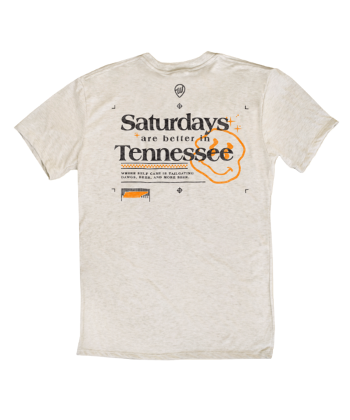 Saturdays Are Better In Tennessee
