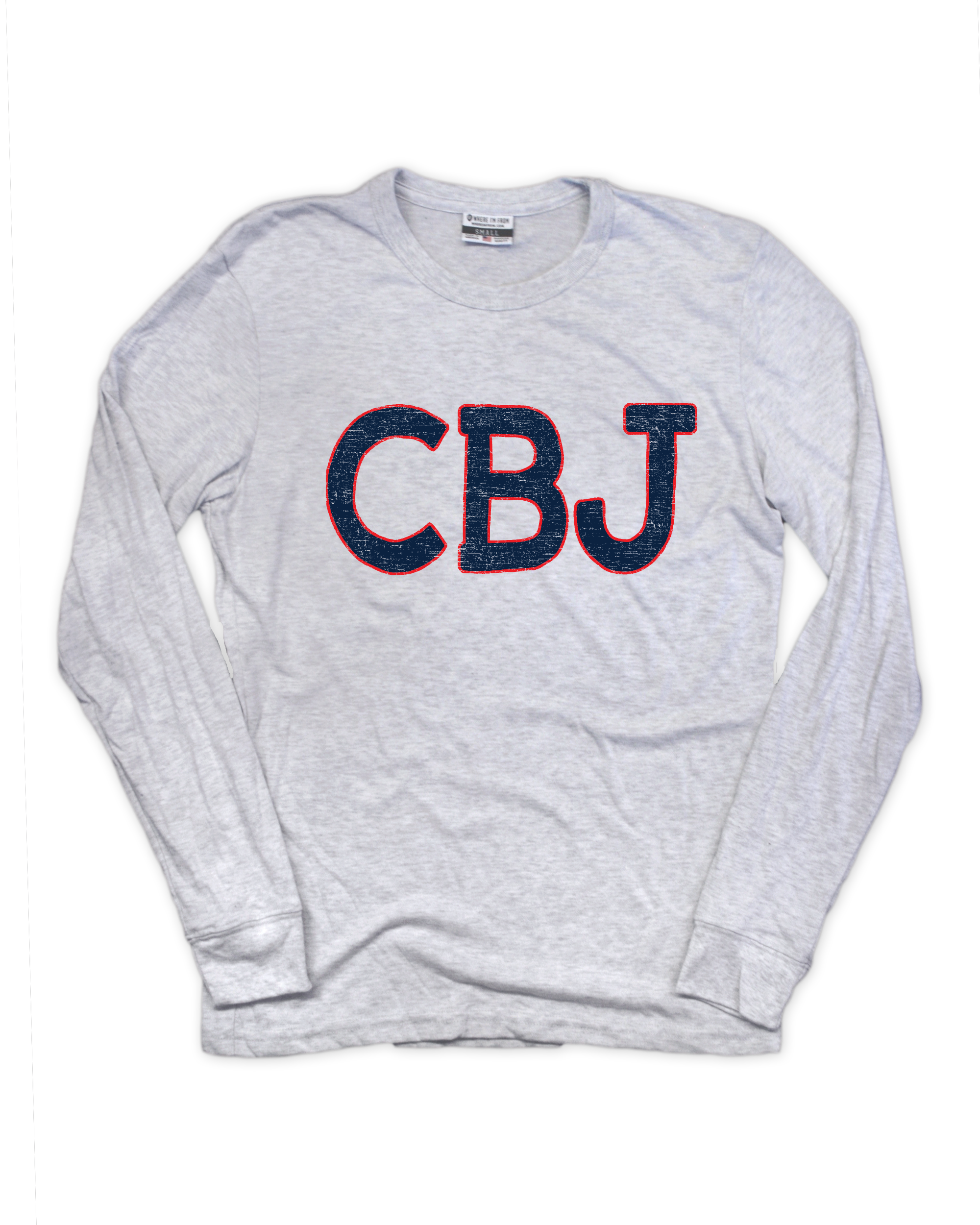 CBJ Simple Long Sleeve