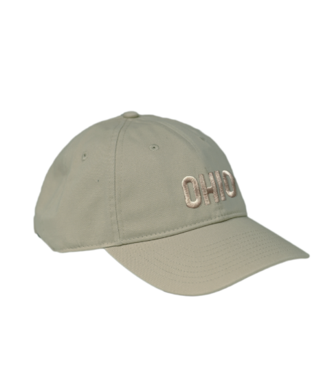 Simple Ohio Dad Hat Hat