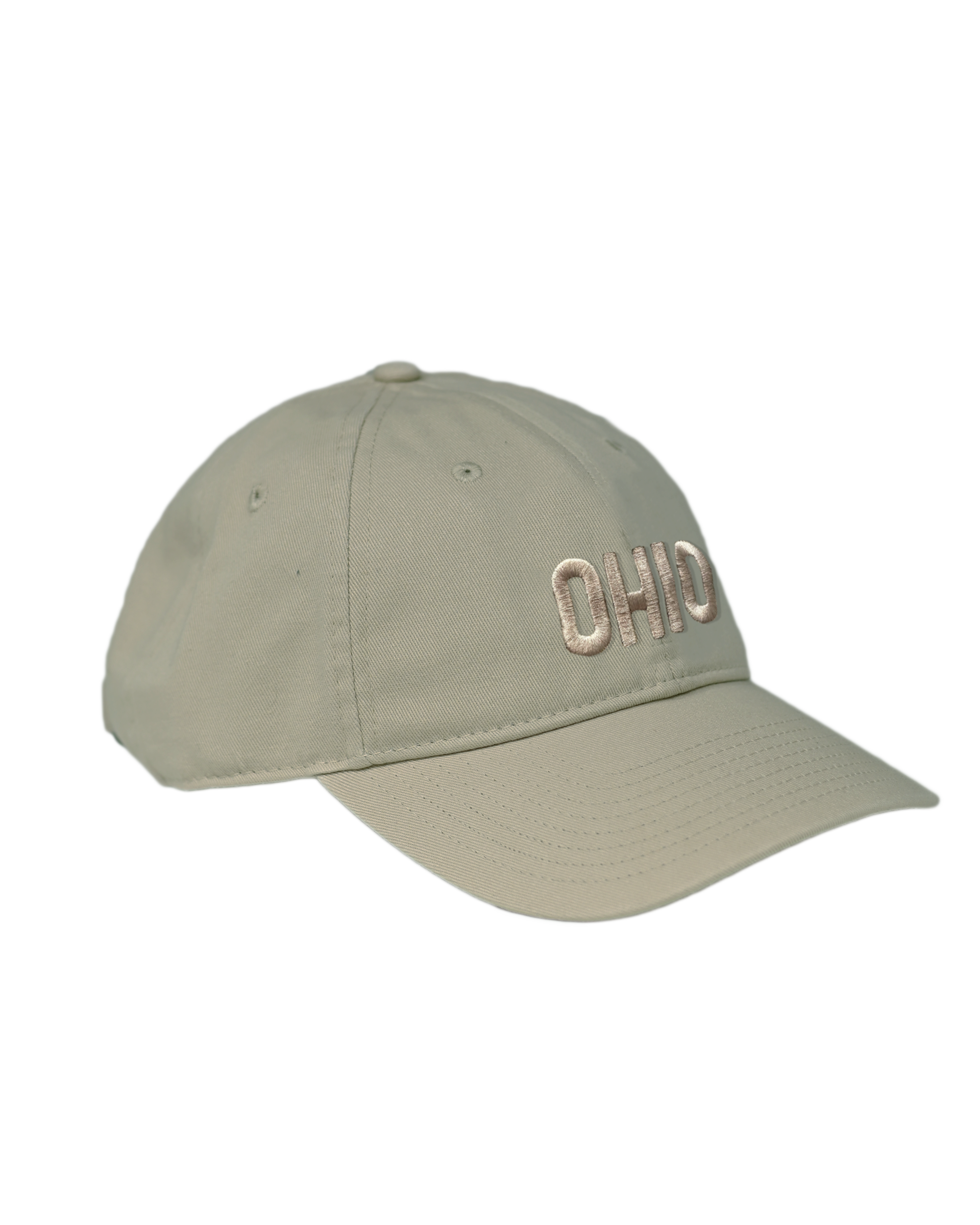 Simple Ohio Dad Hat