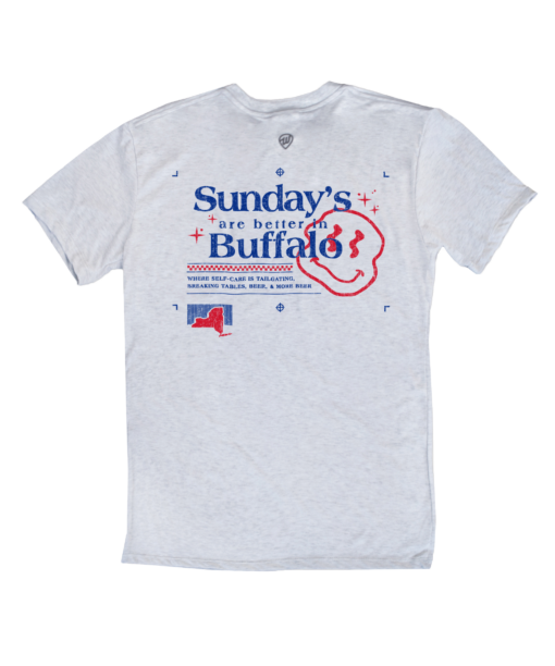 Sundays Are Better In Buffalo