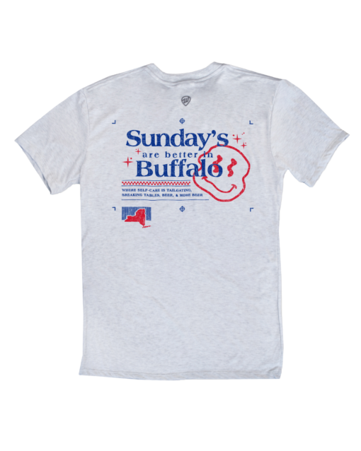 Sundays Are Better In Buffalo