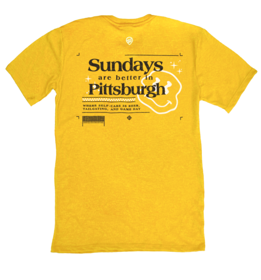 Sundays Are Better In PGH
