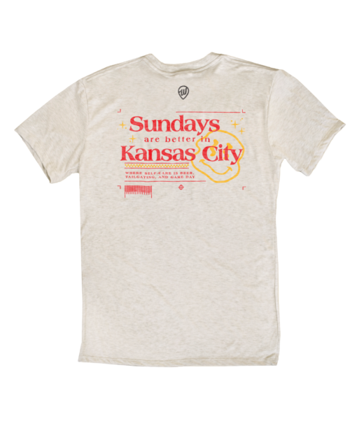 Sundays Are Better In Kansas City