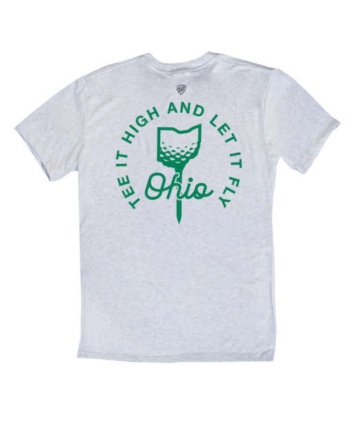 Ohio Golf Tee It High T-Shirt