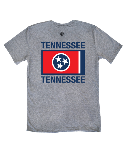 Tennessee Flag Front/Back