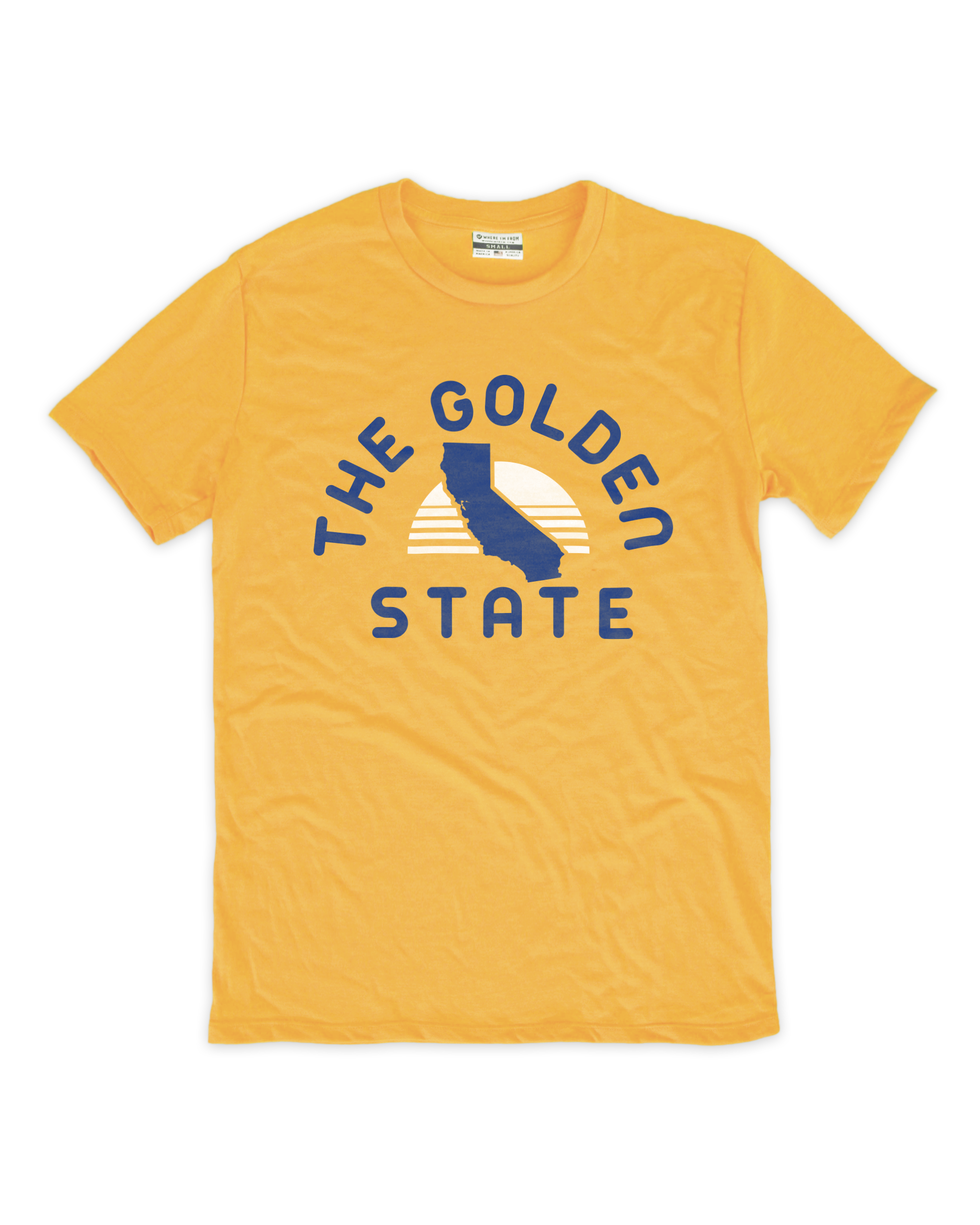 The Golden State Stripes Crew