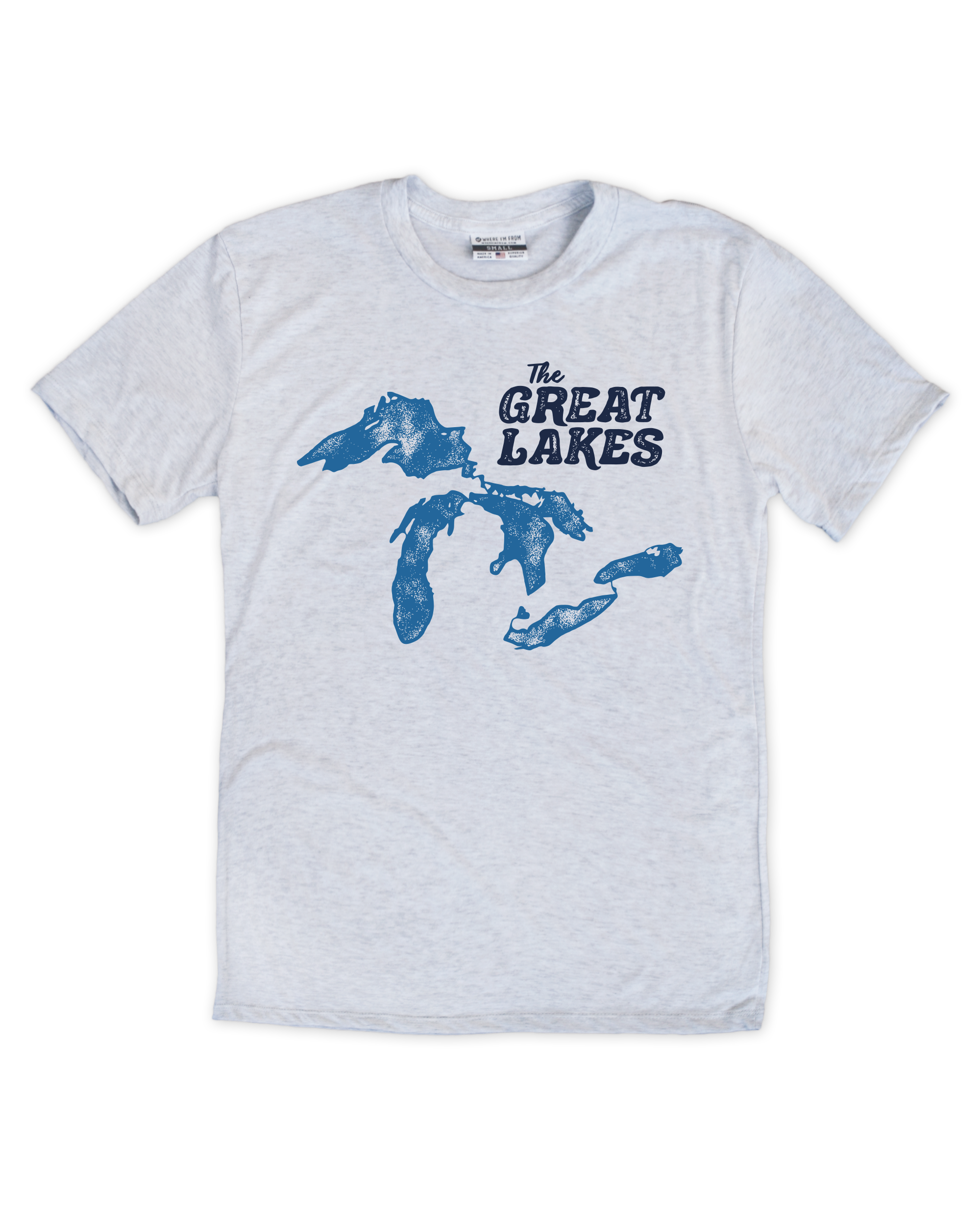 The Great Lakes Ash Crew