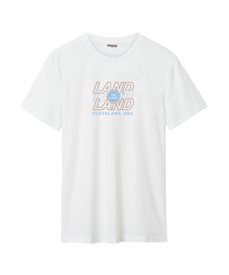 The Land Hustle & Heart Cotton Crew T-Shirt